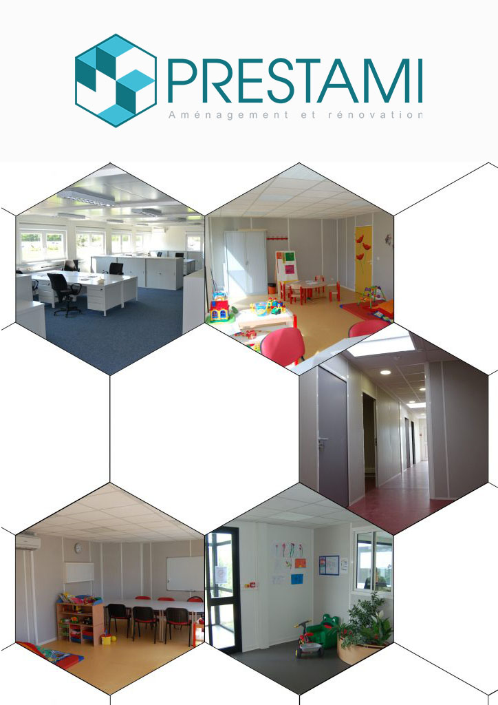 Aménagement et rénovation de vos locaux professionnels