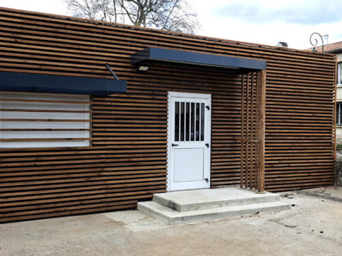 Rénovation – Conseil départemental du Gard