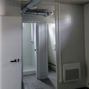 Rénovation bungalow