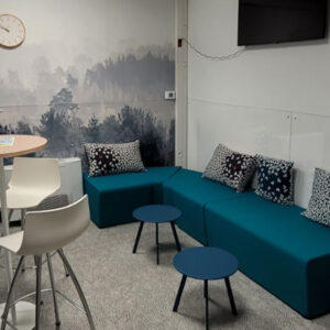 Travaux de rénovation