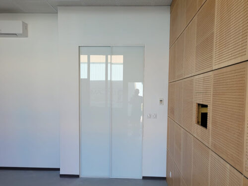 Rénovation salle de réunion – CEA