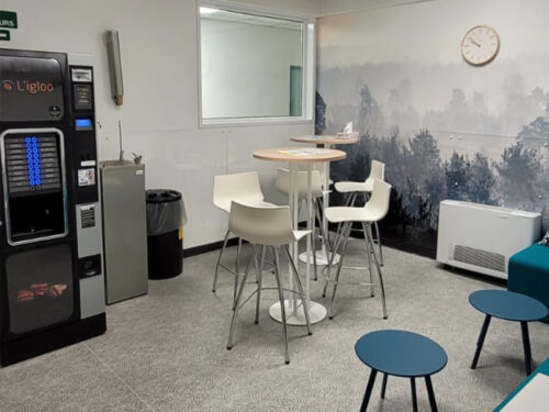 Rénovation – CEA