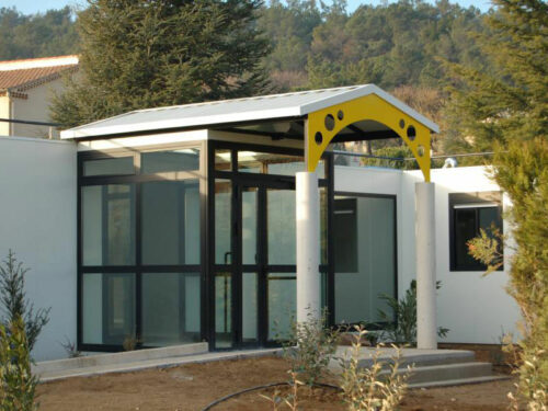 CAMPS - Centre Action Médico Social Précoce de l'hôpital de Bagnols sur Cèze