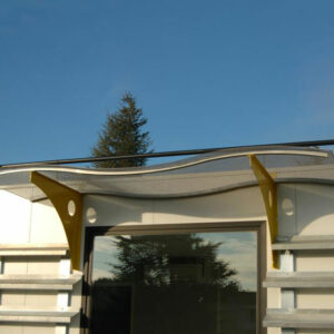 Extension des bureaux du CAMSP de Bagnols sur Cèze