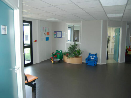 Accueil Hôpital de Bagnols sur Cèze