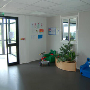 Hôpital de Bagnols sur Cèze - Gard