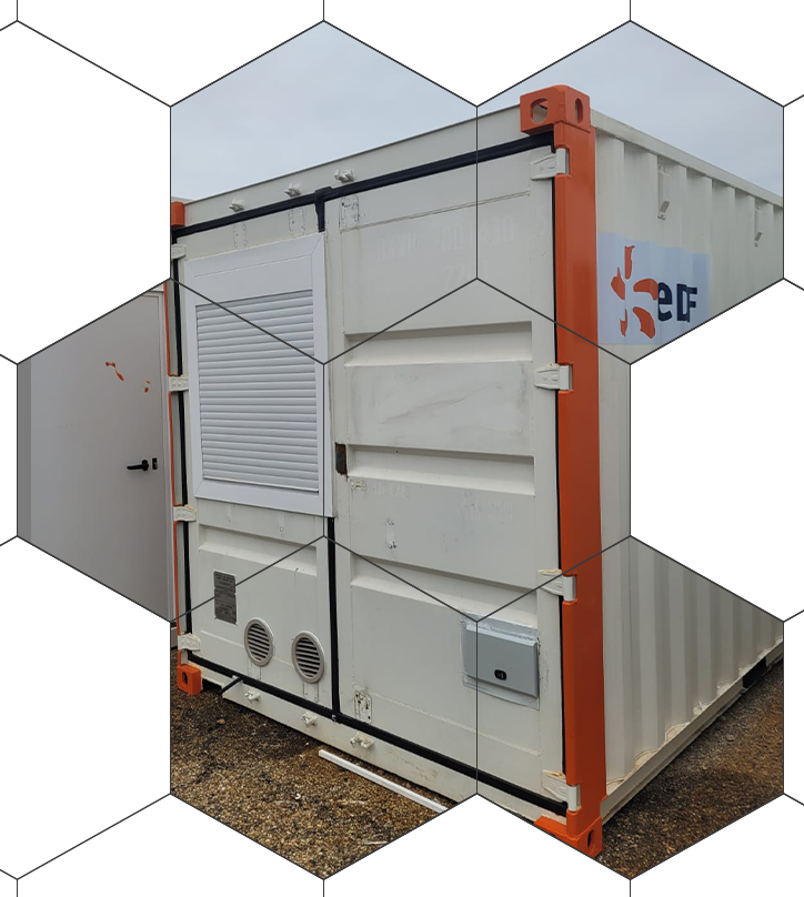 Un haut niveau de résistance en extérieur.