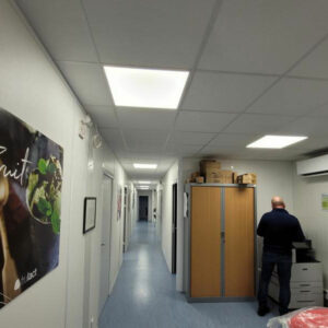 Création et aménagement de bureaux à Apt - Bureaux modulaires