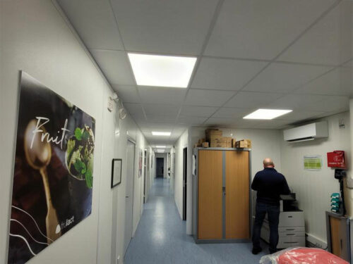 Création et aménagement de bureaux à Apt - Bureaux modulaires