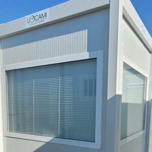 Guérite de contrôle – EDF