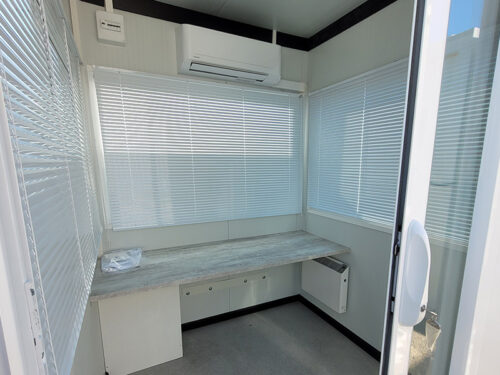 Location de modulaires