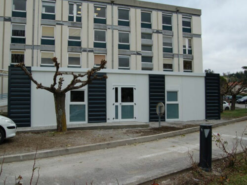 Hôpital Privas
