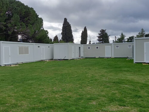 Vestiaire – Mairie de Tavel