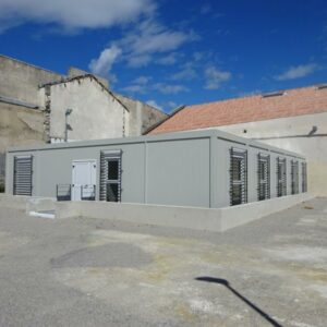 Maison départementale des personnes handicapées