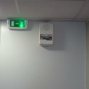 Batiment aux normex de sécurité