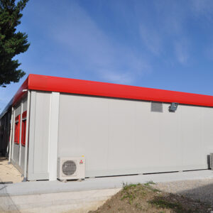 Bureau entreprise Ponticelli