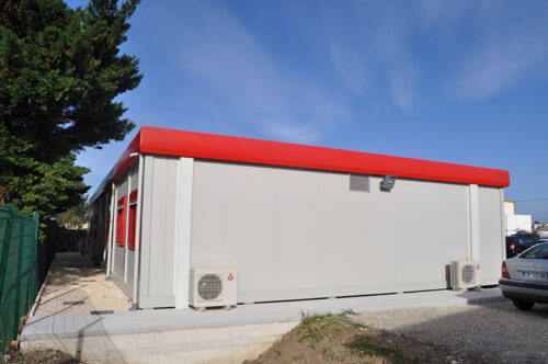 Bureau entreprise Ponticelli