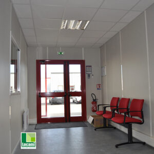 Vente de Bâtiment modulaire