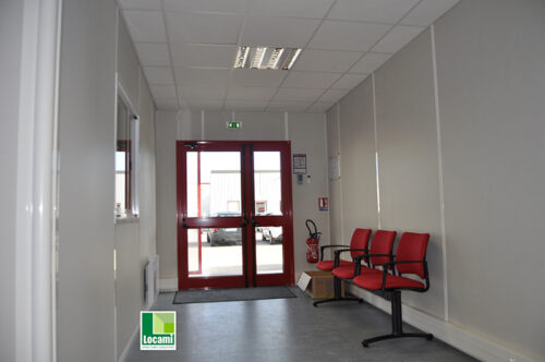 Vente de Bâtiment modulaire