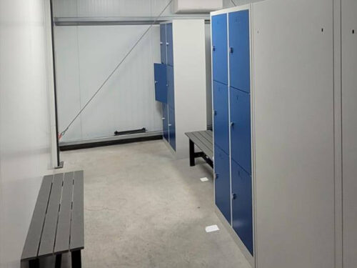 Vestiaires – D&S