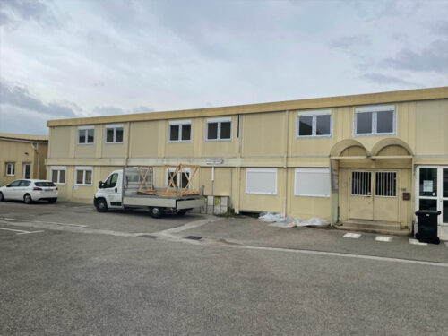 Rénovation  – Mairie de Codolet