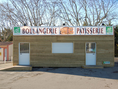Boulangerie