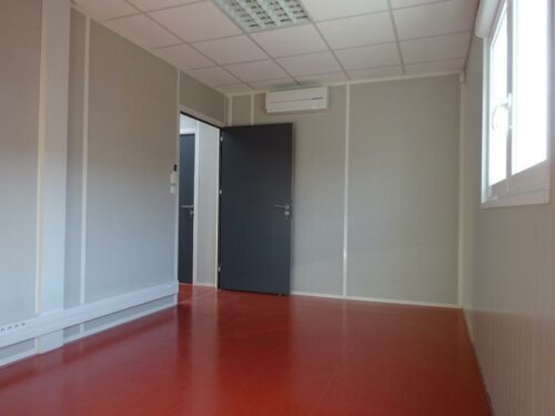 Base vie chantier
