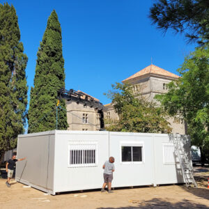 Salle de classe – Colège Vestric
