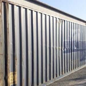 Location de container