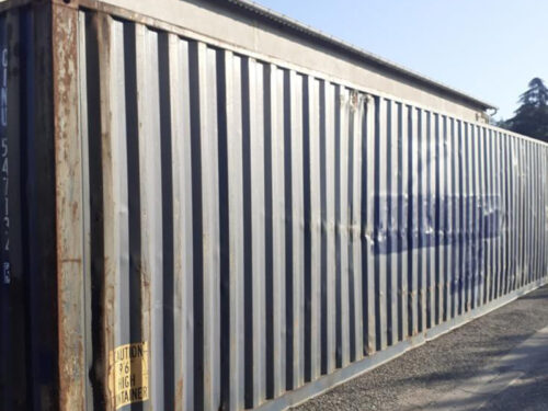 Location de container