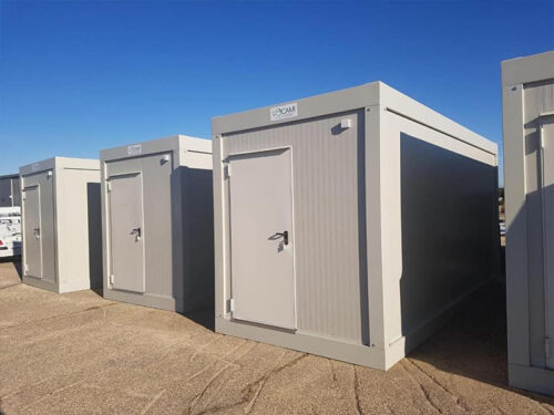 Modules unitaires – EDF