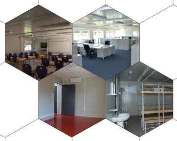 Aménagement intérieur des locaux