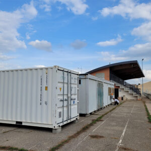 Transfert de Bâtiments modulaire, grutage et transport