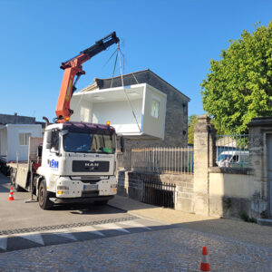 Salle de Classe – Vic le Fesq