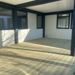Terrasse en bois – AMT
