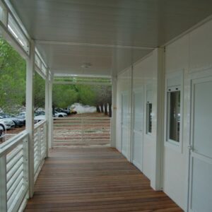 Maison des étudiants université de Nîmes