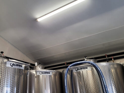 Faux plafond – Regard Industrie