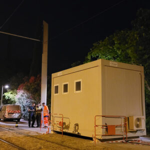 Module de repos – Tam voyage